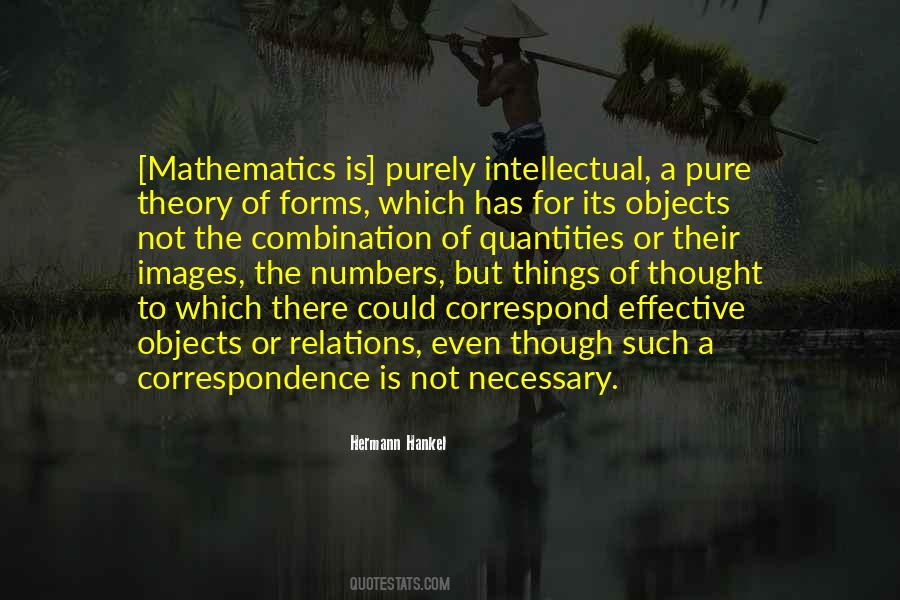 Intellectual Thought Quotes #1405035