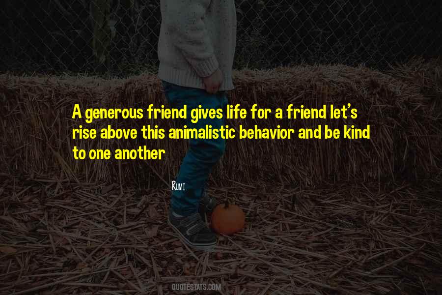 Quotes About Not Giving Up On Friendship #293086