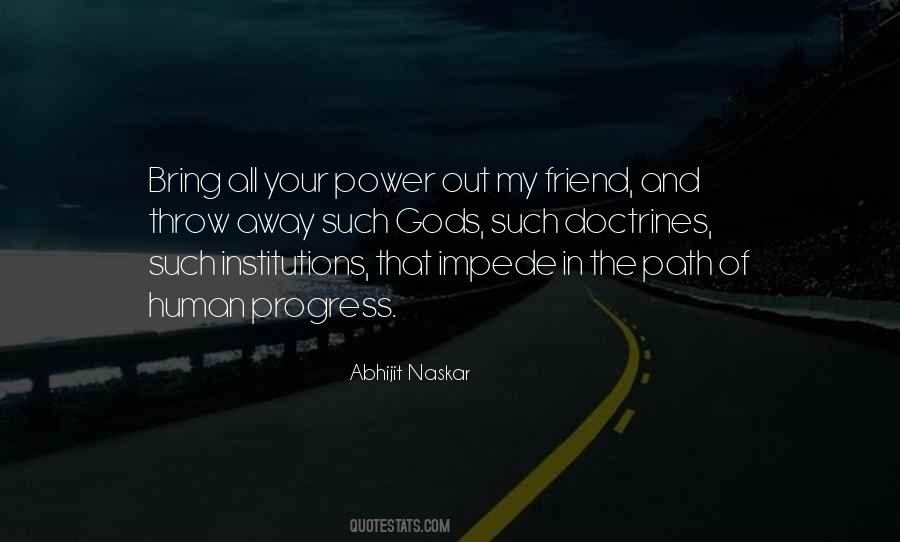 Religion Gods Quotes #164196