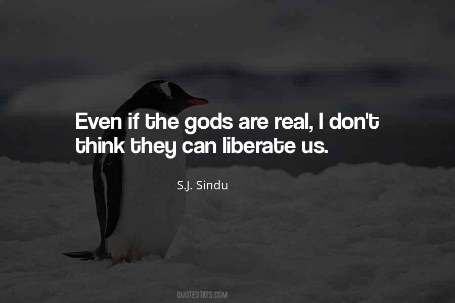 Religion Gods Quotes #169394