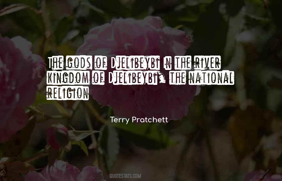 Religion Gods Quotes #315438