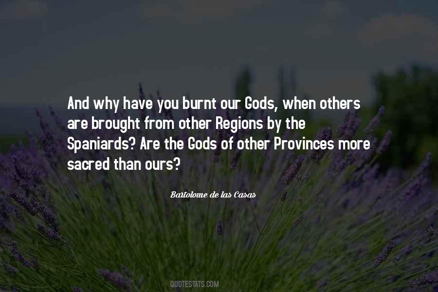 Religion Gods Quotes #343154