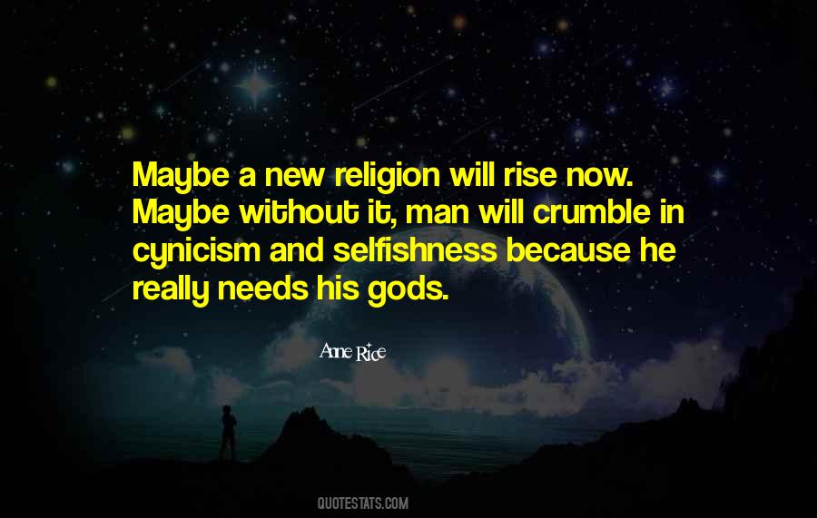 Religion Gods Quotes #42163