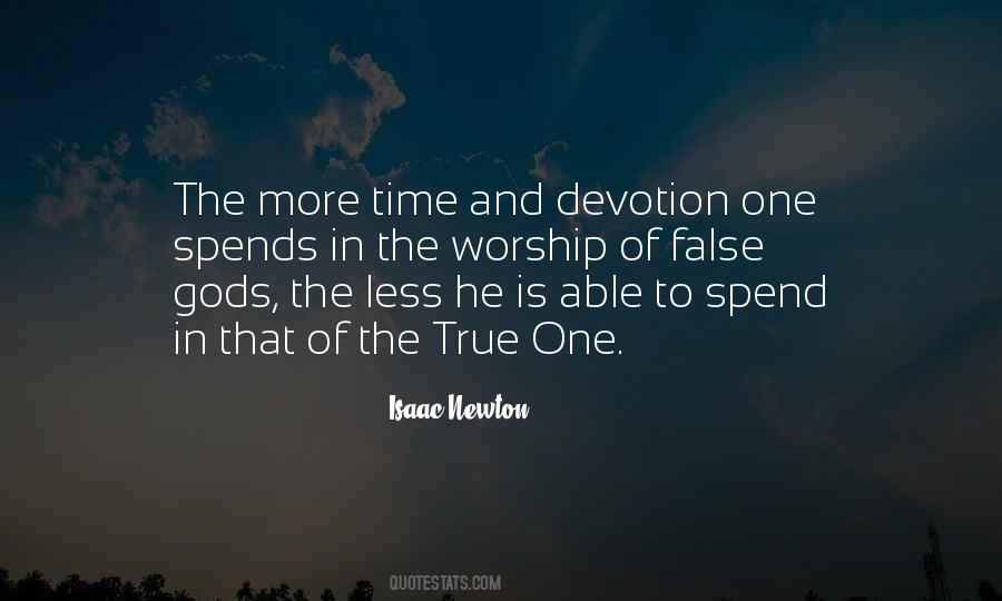 Religion Gods Quotes #506270