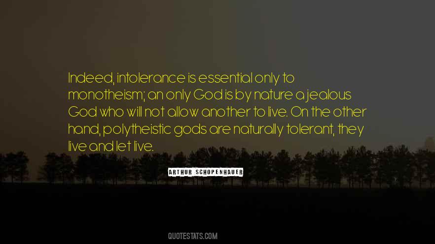 Religion Gods Quotes #700649