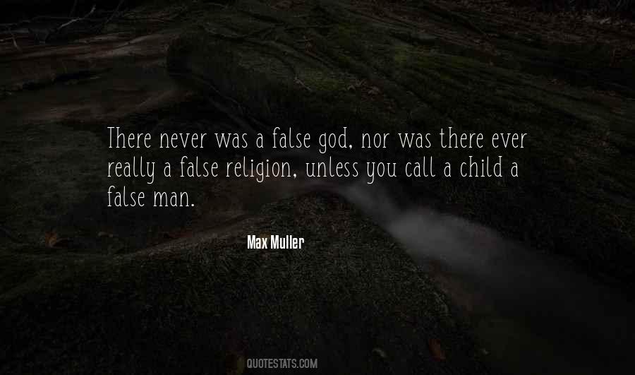 Religion Gods Quotes #70332