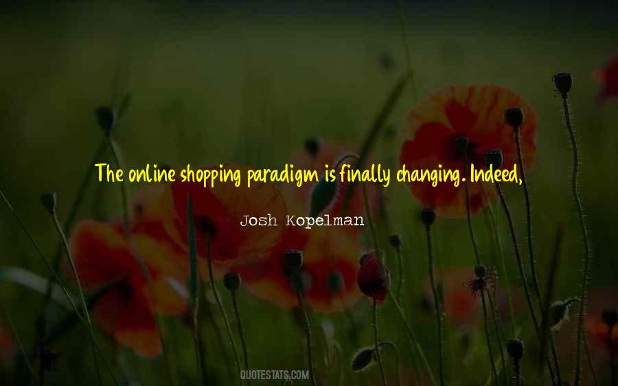 Quotes About The Change Of Technology #1611718