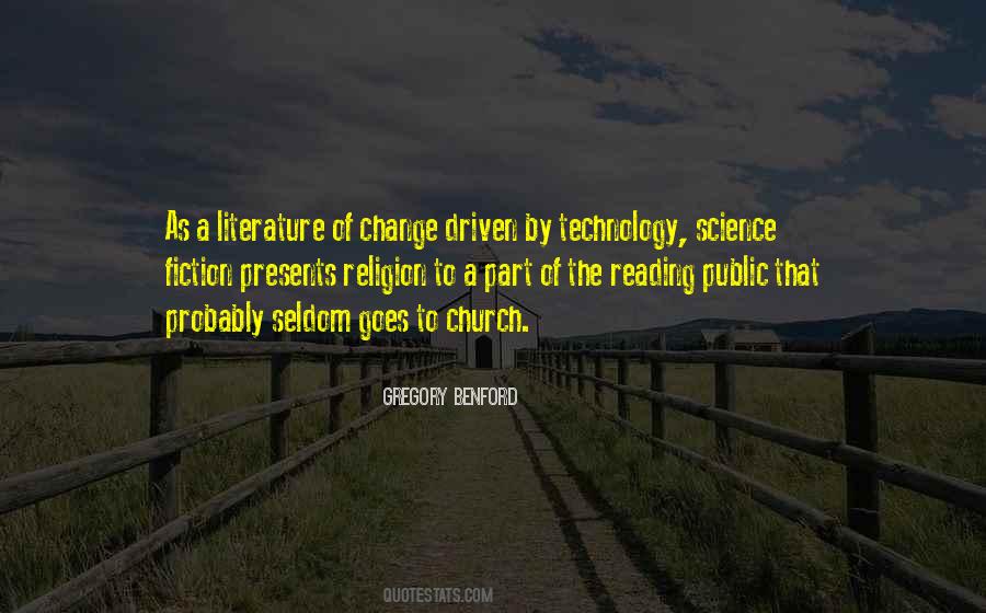 Quotes About The Change Of Technology #623114