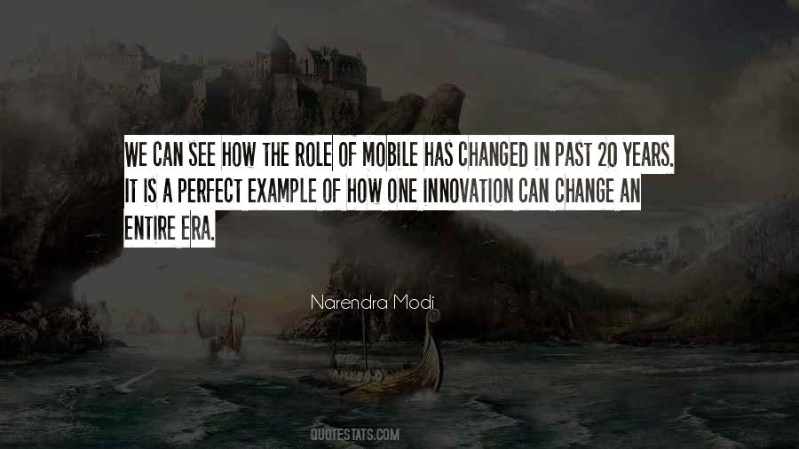 Quotes About The Change Of Technology #688049