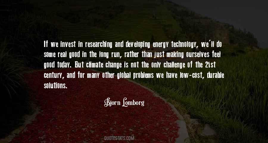 Quotes About The Change Of Technology #702323