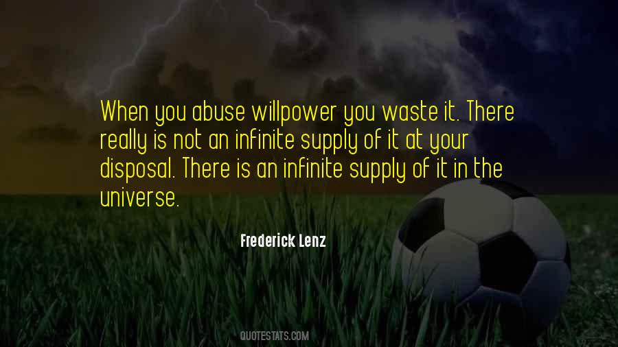 Quotes About Waste Disposal #1108005