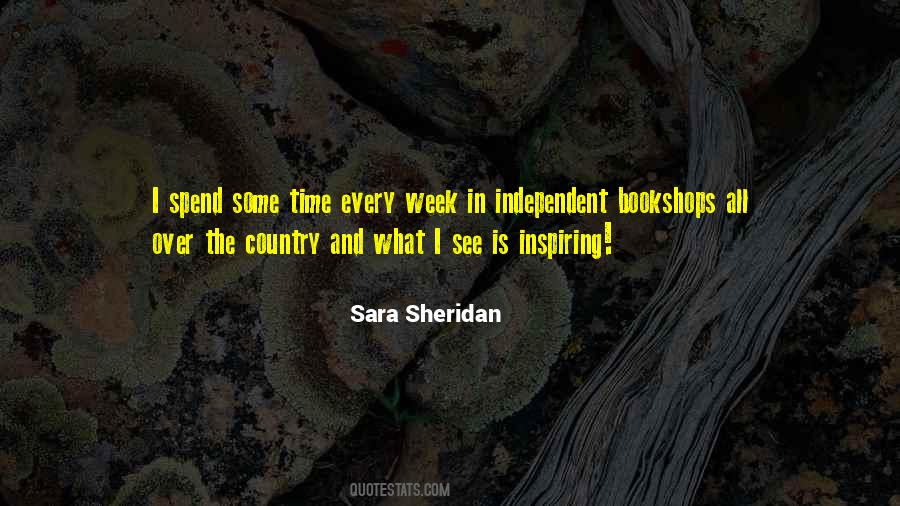 Quotes About Independent Country #354461