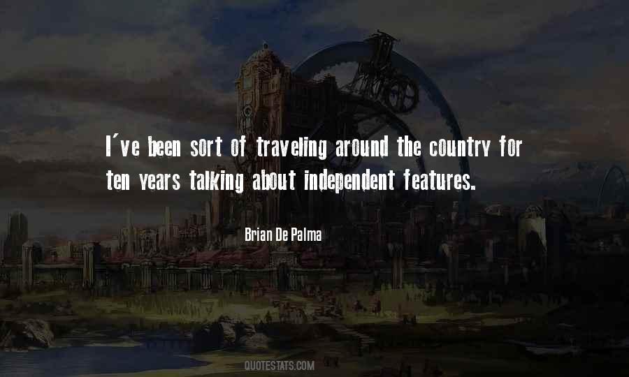 Quotes About Independent Country #357404