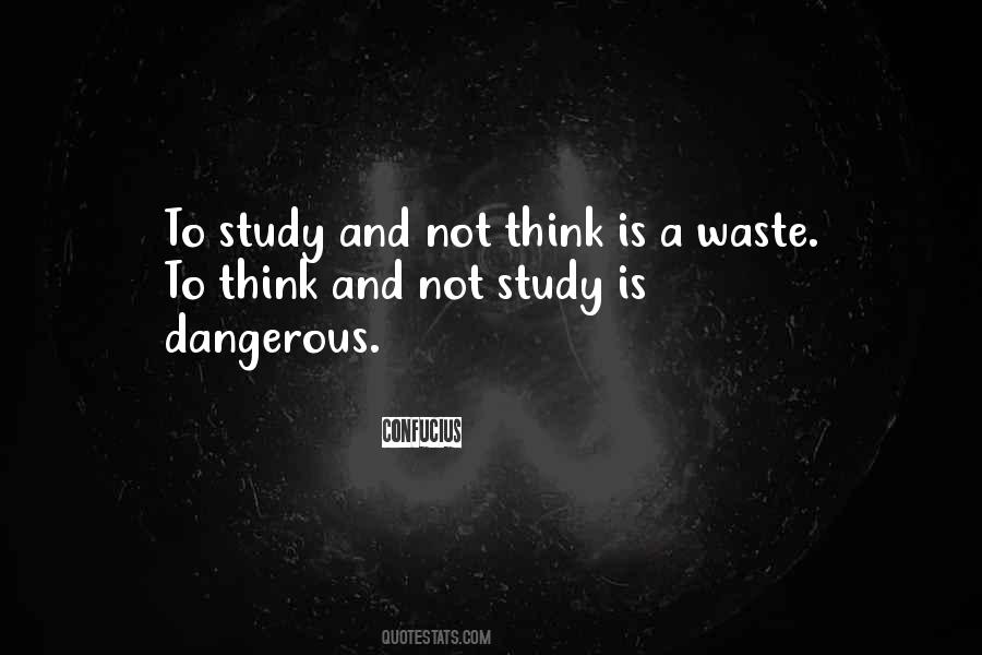 Quotes About Dangerous Knowledge #1511587