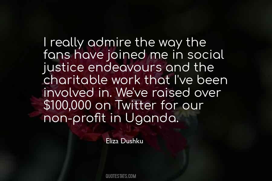 Quotes About Uganda #1072498