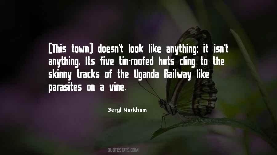 Quotes About Uganda #672000