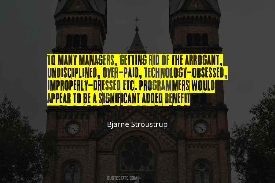 Quotes About Programmers #361454