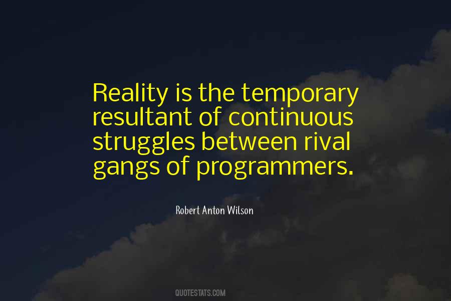 Quotes About Programmers #441572
