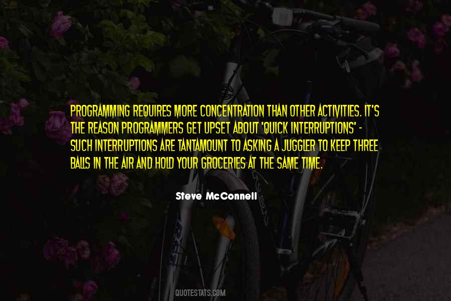 Quotes About Programmers #462002