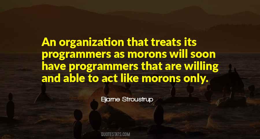 Quotes About Programmers #578530