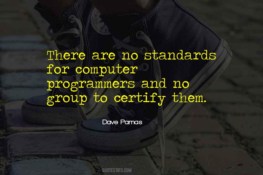 Quotes About Programmers #619578