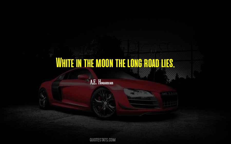 Quotes About White Lies #1450625