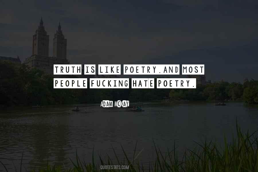 Hate Money Quotes #1724858