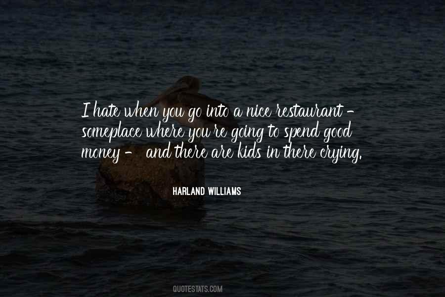 Hate Money Quotes #184296