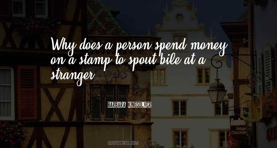 Hate Money Quotes #1858262