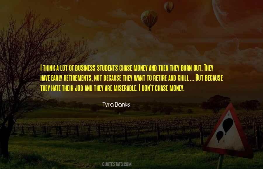 Hate Money Quotes #645719
