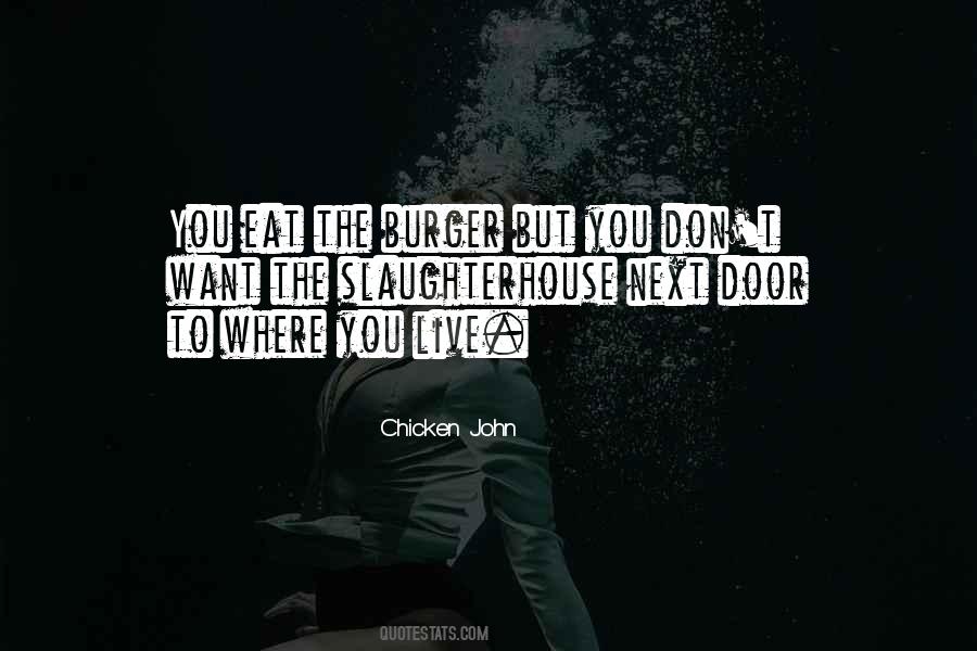 Quotes About Burgers #1040056