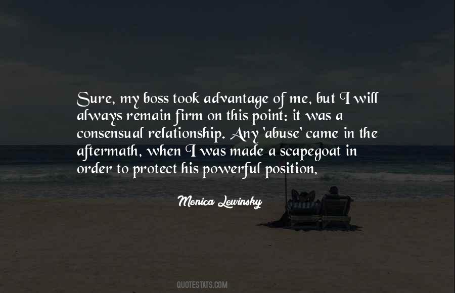 Quotes About Abuse Of Position #445877