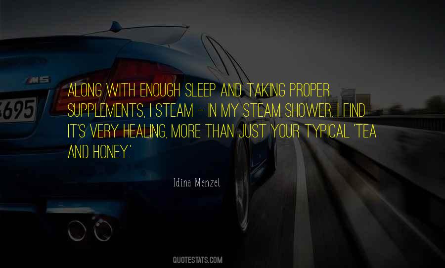 Quotes About Sleep And Healing #958600