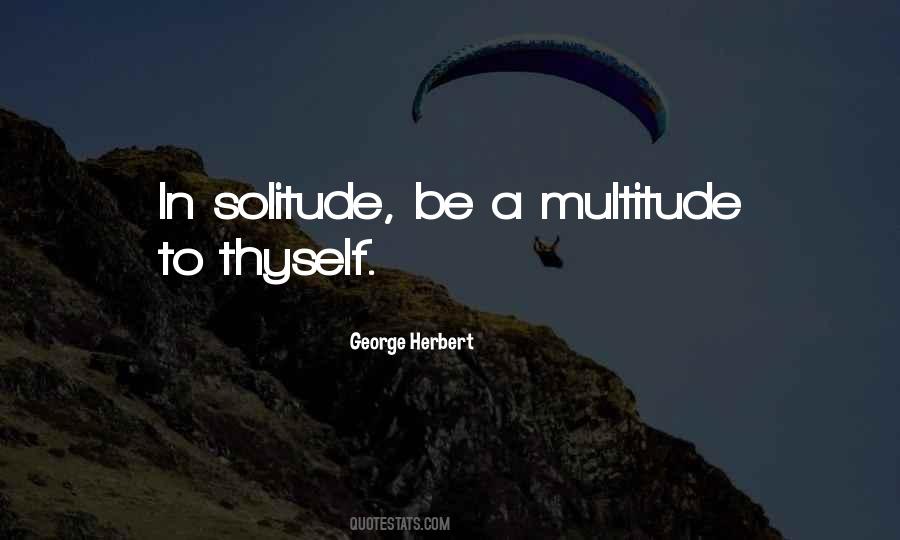 Quotes About Multitude #234445