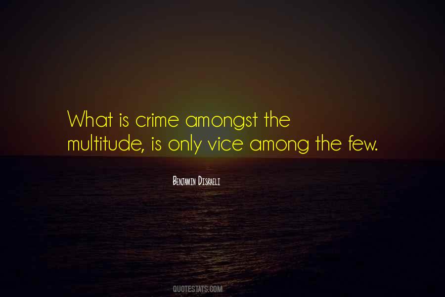 Quotes About Multitude #373050
