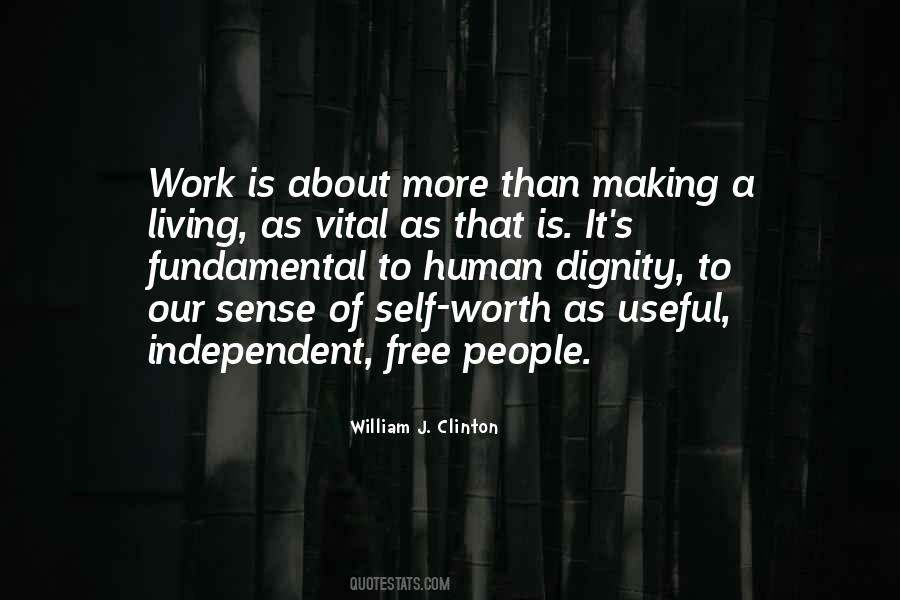 Is It Worth Living Quotes #998059