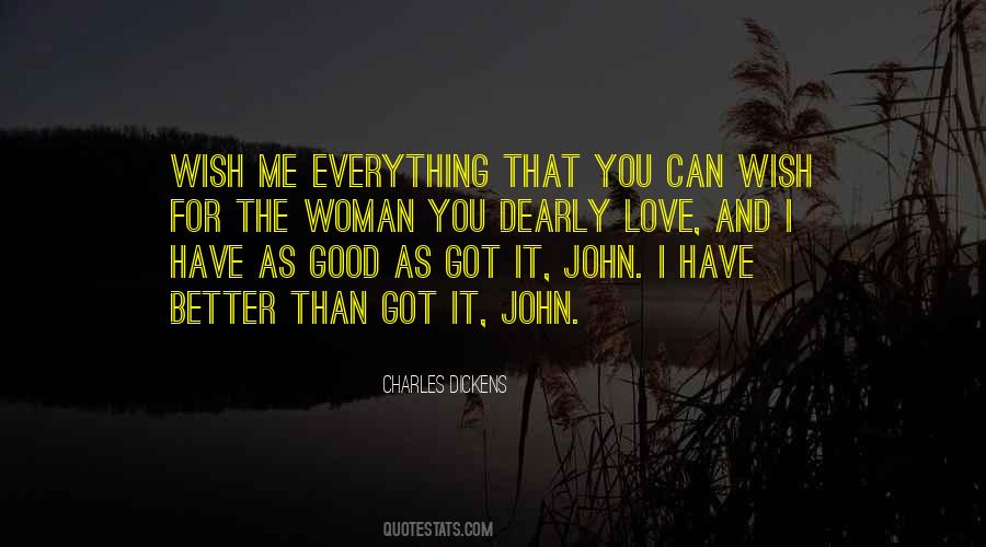 I Love You Dearly Quotes #713675