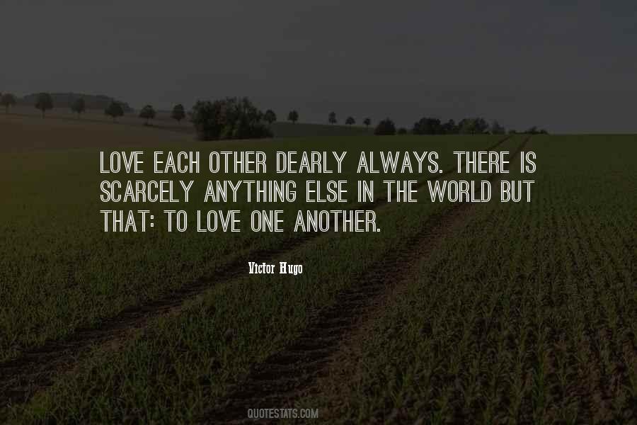 I Love You Dearly Quotes #722648