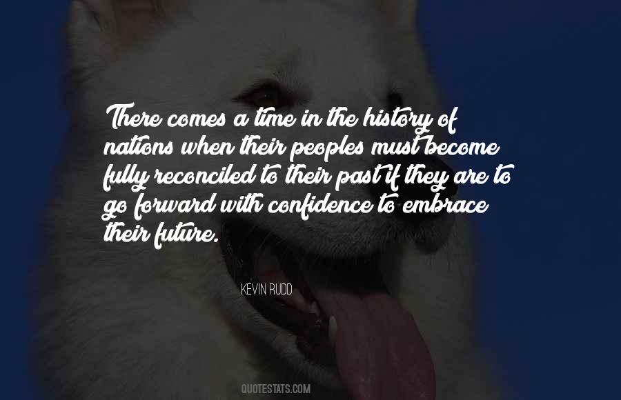 Quotes About Confidence In The Future #1428552
