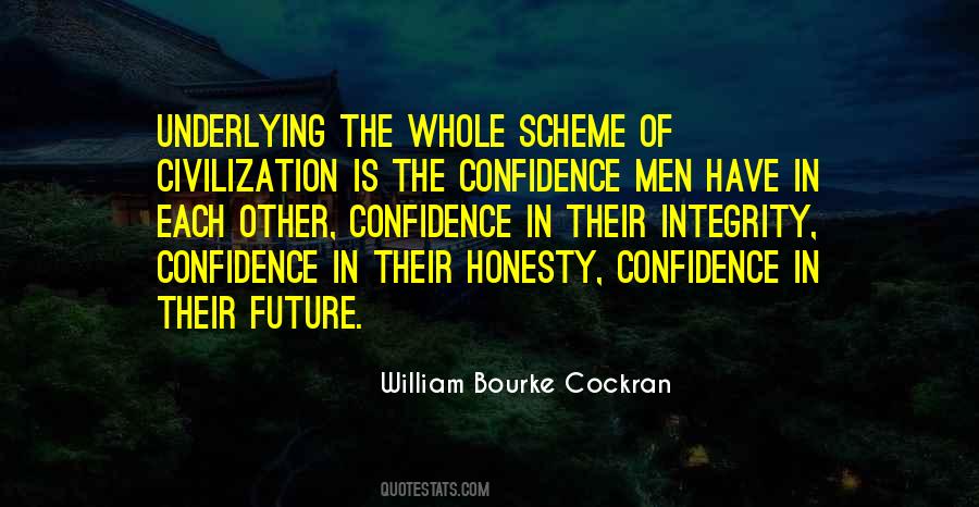 Quotes About Confidence In The Future #655945