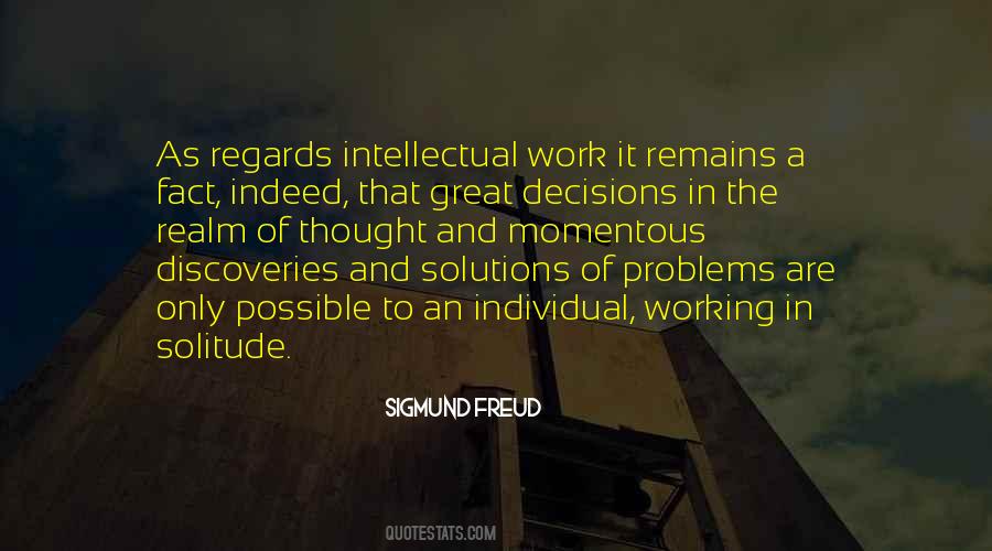 Quotes About Individual Thought #1710253
