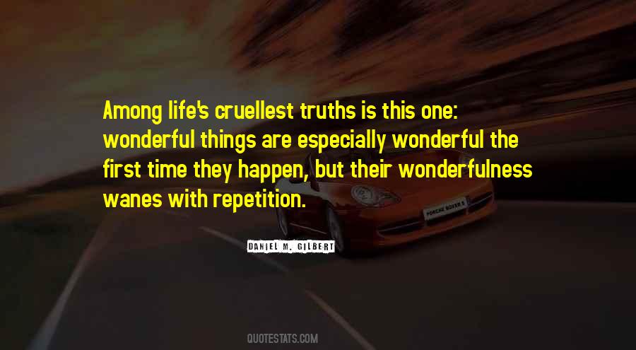 Life S Truths Quotes #679705