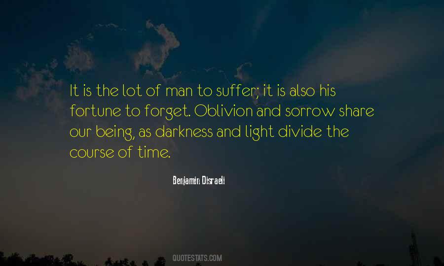 Quotes About Darkness And Light #1232268