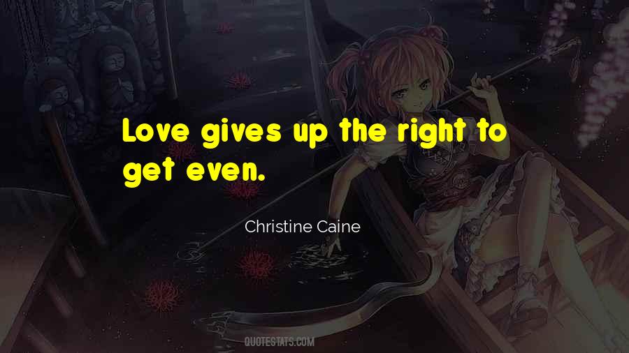 Quotes About Love Giving Up #901895