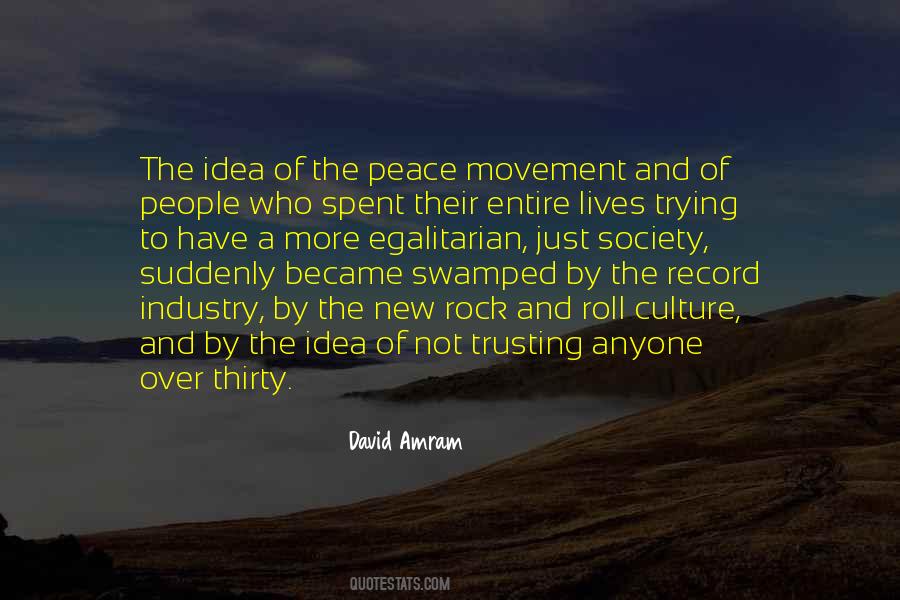 Just Culture Quotes #128534
