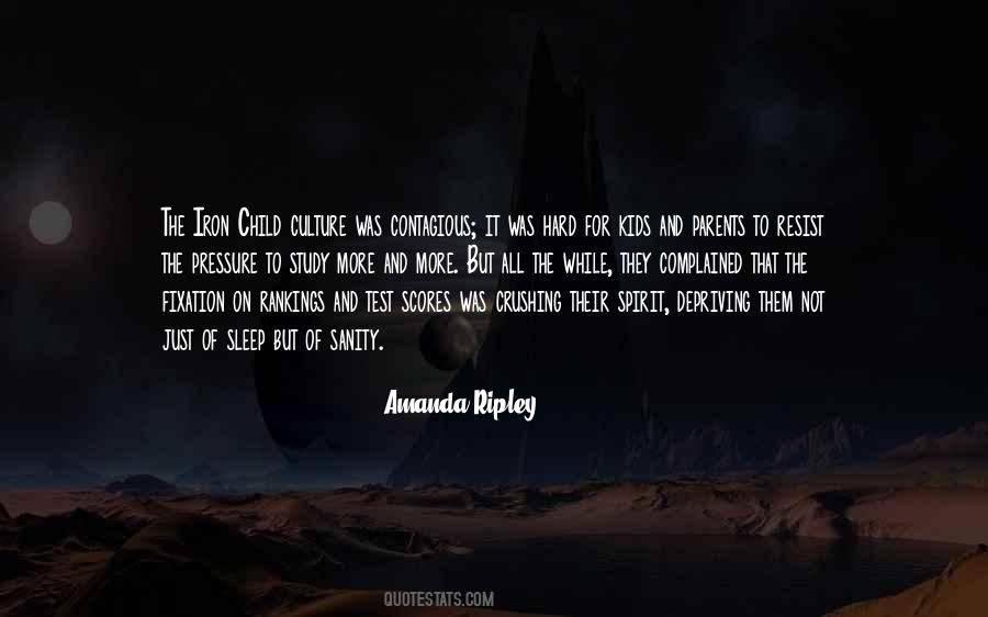 Just Culture Quotes #200217