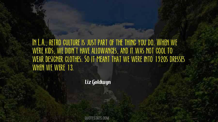 Just Culture Quotes #241228