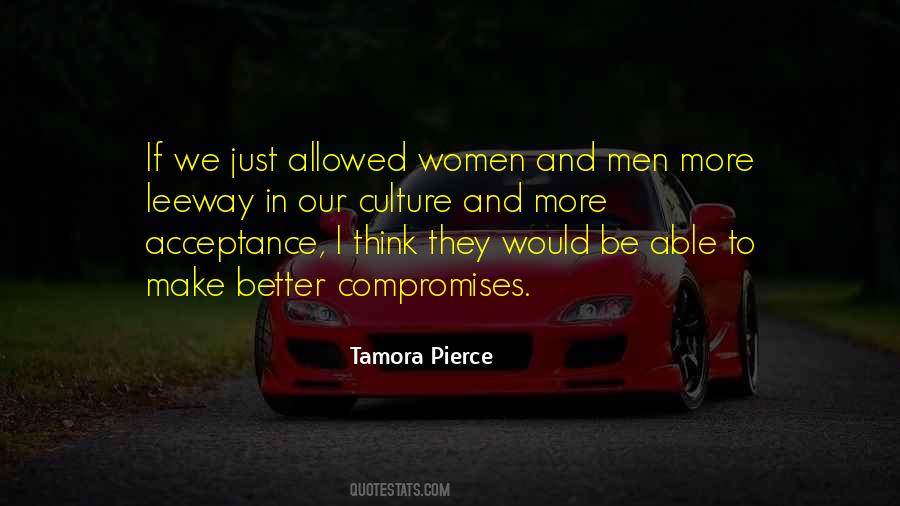 Just Culture Quotes #30046