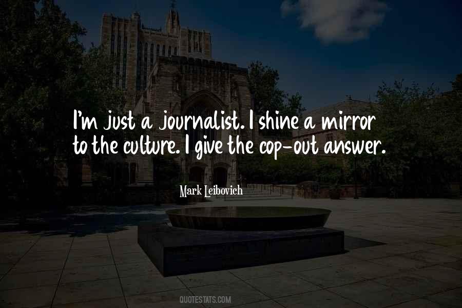 Just Culture Quotes #41989