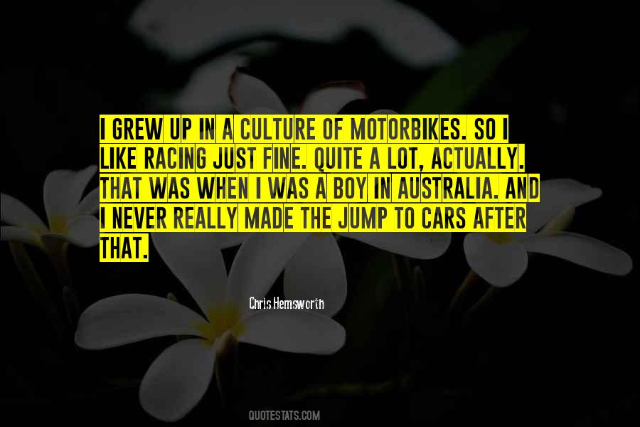Just Culture Quotes #83094